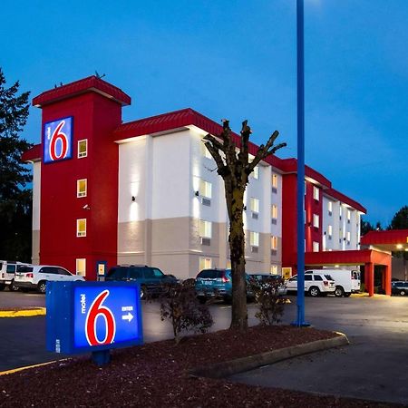 Motel 6-Wilsonville, Or - Portland Exterior foto
