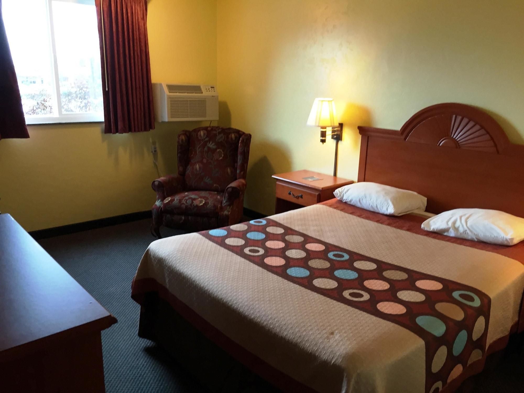 Motel 6-Wilsonville, Or - Portland Exterior foto