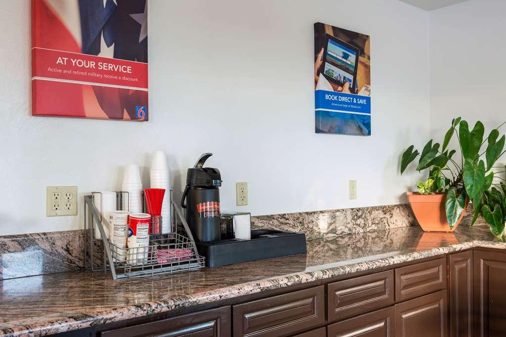 Motel 6-Wilsonville, Or - Portland Restaurante foto