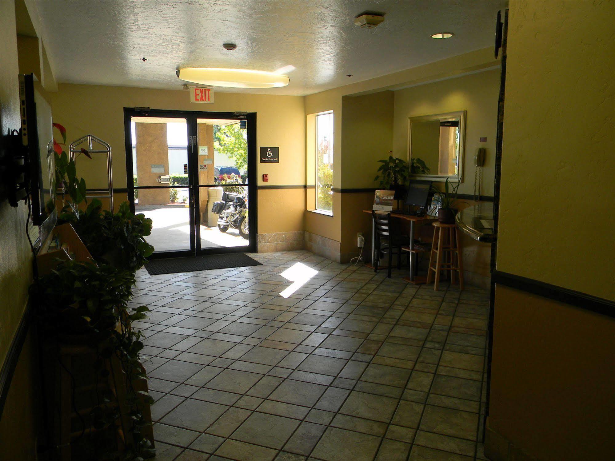 Motel 6-Wilsonville, Or - Portland Exterior foto