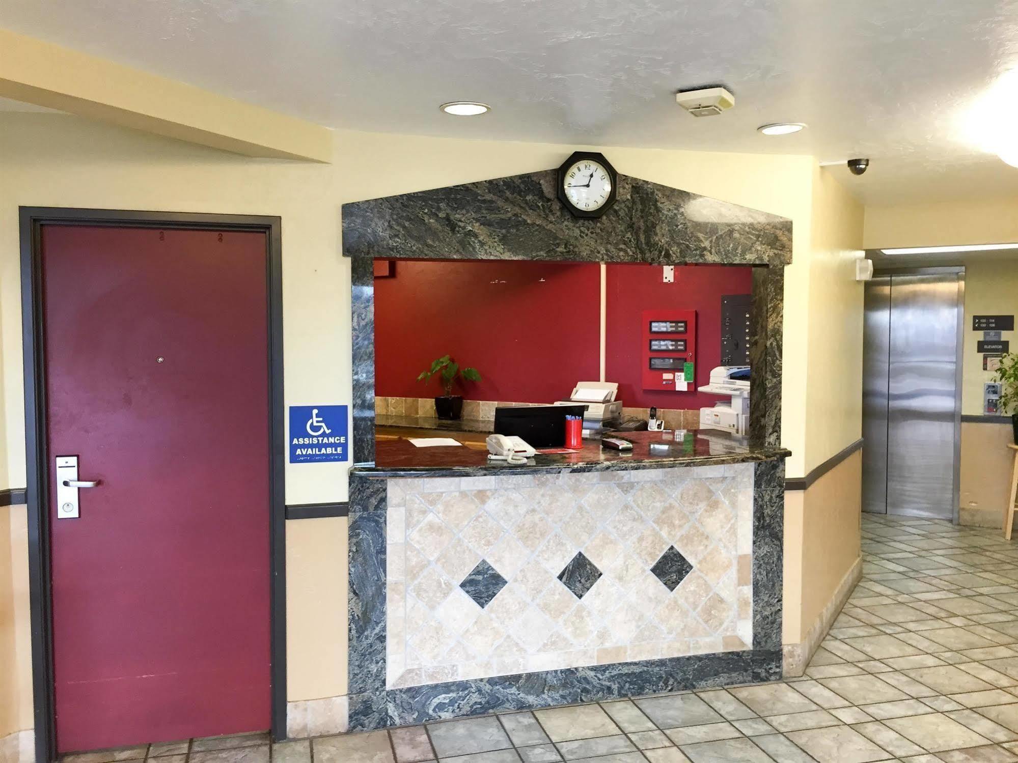Motel 6-Wilsonville, Or - Portland Exterior foto