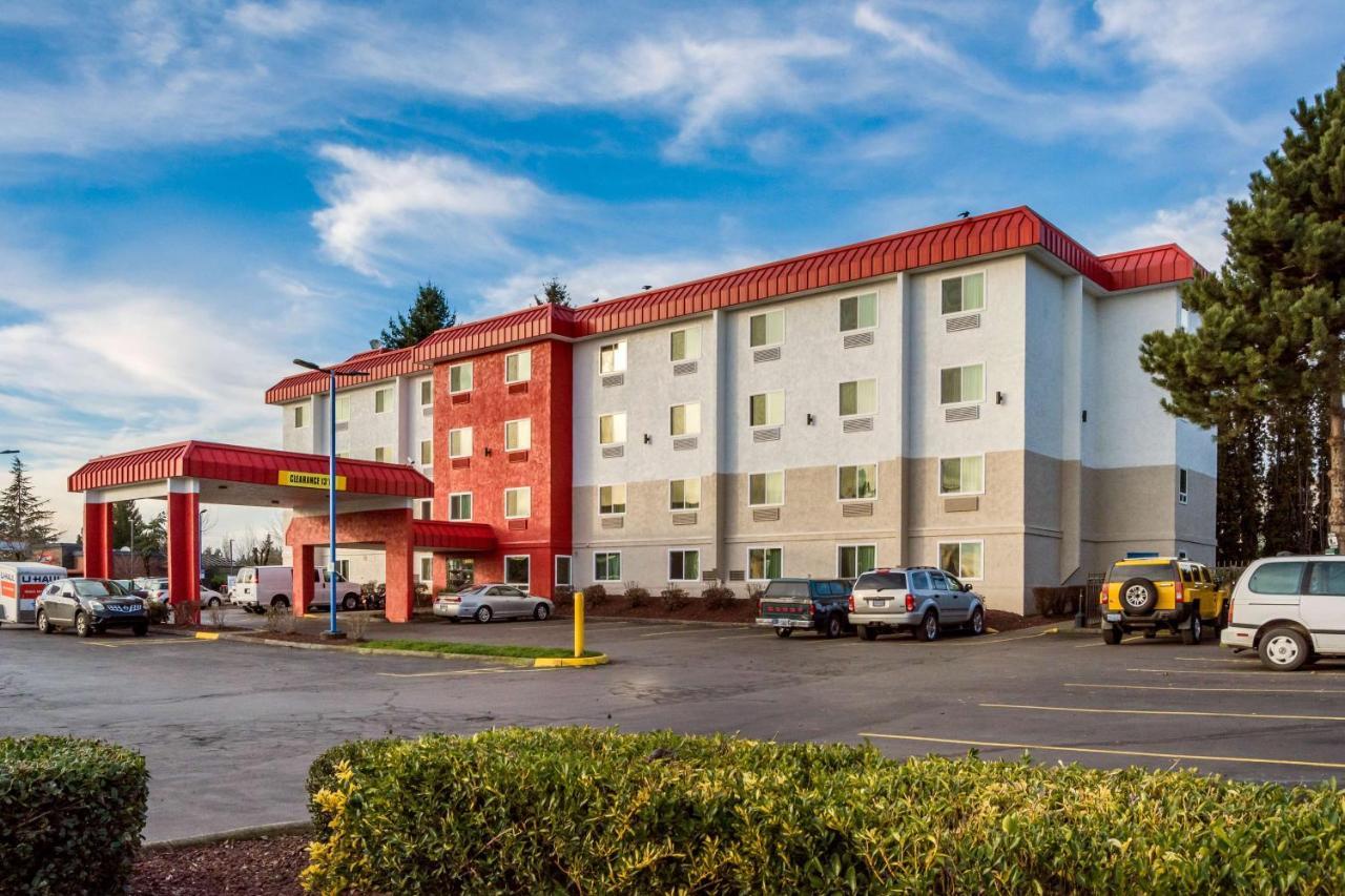 Motel 6-Wilsonville, Or - Portland Exterior foto