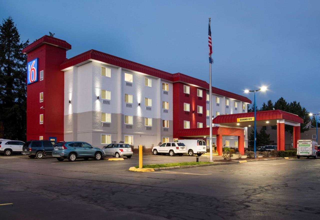 Motel 6-Wilsonville, Or - Portland Exterior foto